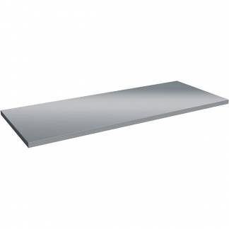 Bordplade 40 mm 2000x800 mm St&aring;l