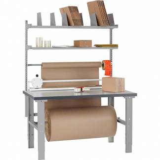 Pakkebord komb. 7 Fileb&aelig;nk 1500x800 mm