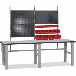 Fileb&aelig;nk komb. 5 2000x800 mm