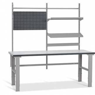 Fileb&aelig;nk komb. 1 2500x800 mm