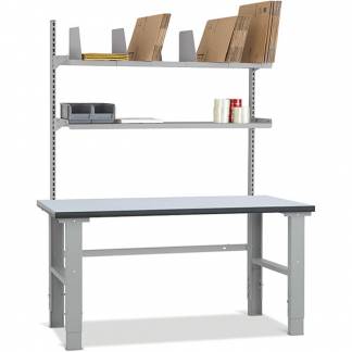 Pakkebord komb. 8 Fileb&aelig;nk 2000x800 mm