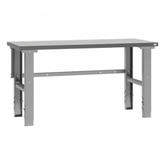 Fileb&aelig;nk 1500x620 mm HPL bordplade