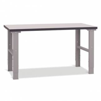 Fileb&aelig;nk 1500x620 mm HPL bordplade