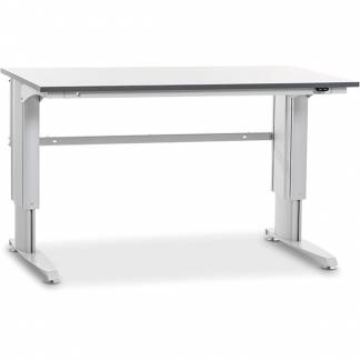 Bord 400 arbejdsbord 1200x800 mm HPL bordplade