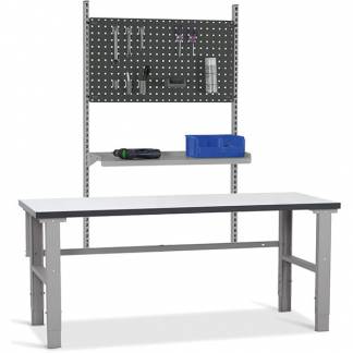 Fileb&aelig;nk komb. 7 2500x800 mm