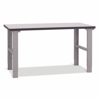 Fileb&aelig;nk 1500x800 mm HPL bordplade