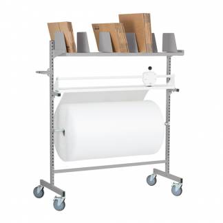 Pakkestativ p&aring; hjul Flex 1