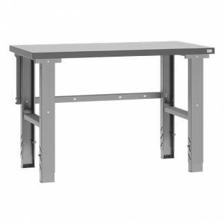 Fileb&aelig;nk 1200x620 mm HPL bordplade