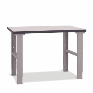 Fileb&aelig;nk 1200x620 mm HPL bordplade