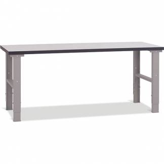 Fileb&aelig;nk 2000x620 mm HPL bordplade