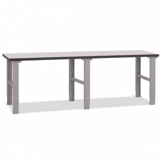 Fileb&aelig;nk 2500x800 mm HPL bordplade