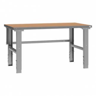 Fileb&aelig;nk 1500x800 mm Eg bordplade