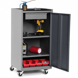 V&aelig;rkt&oslash;jsvogn ErgoLite komplet