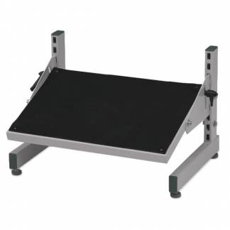 Fodst&oslash;tte med gummim&aring;tte 500x350x350 mm