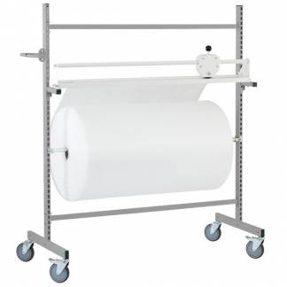 Pakkestativ p&aring; hjul Flex 2