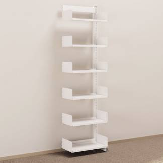 aLTI-hylden ensidig p&aring;bygningssektion 2200x600x300mm