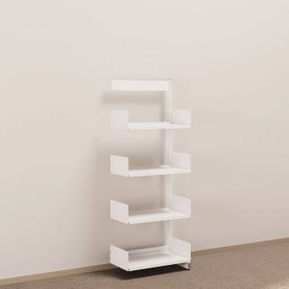 aLTI-hylden ensidig p&aring;bygningssektion 1600x600x300mm