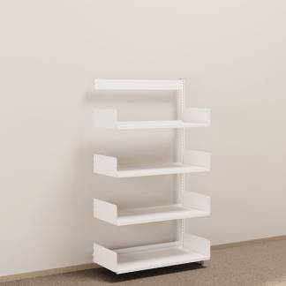 aLTI-hylden ensidig p&aring;bygningssektion 1600x900x400mm