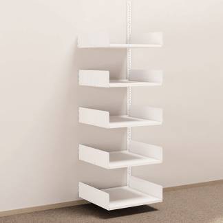 aLTI-hylden v&aelig;gh&aelig;ngt p&aring;bygningsektion 2000x600x600mm