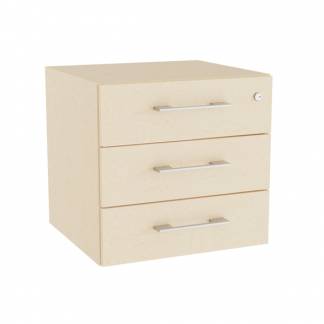 Skuffeindsats DNA, Birk med alugr&aring; h&aring;ndtag