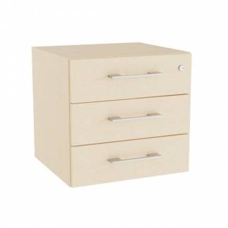 Skuffeindsats DNA, Birk med alugr&aring; h&aring;ndtag