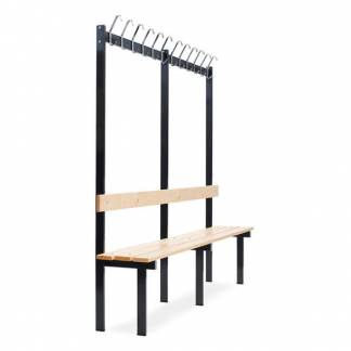 B&aelig;nkstativ H&oslash;j 1-sidet 2000mm Fyr