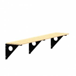 B&aelig;nk V&aelig;g 2000mm Fyr