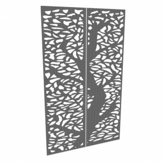 Divido Tree Lydabsorbent 2650 mm Gravel