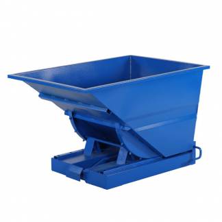 Tipcontainer Light 300l 600kg Bl&aring;