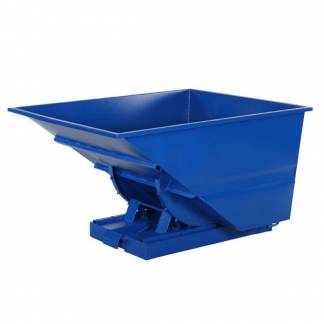 Tipcontainer Light 900l 600kg Bl&aring;