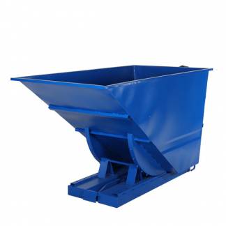 Tipcontainer Light 1600l 600kg Bl&aring;