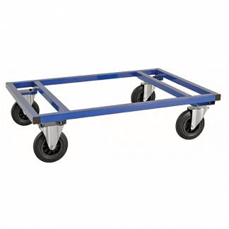 Pallevogn Lav