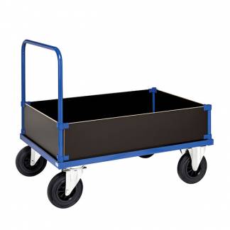 Transportvogn 1000x700mm Ramme 200mm