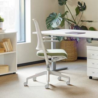 Kontorstol WithMe Gr&aring;/Remix RX933