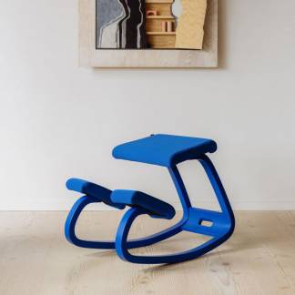 Kn&aelig;stol Varier Variable Monochrome Marine