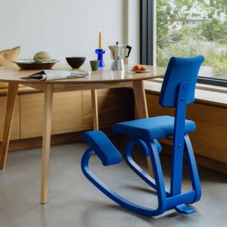 Kn&aelig;stol Varier Variable Plus Monochrome Marine