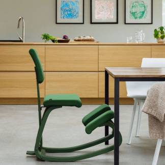 Kn&aelig;stol Varier Variable Plus Monochrome Forest