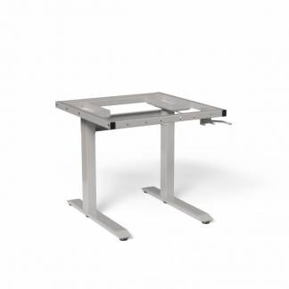 Bordstativ arbejdsbord ErgoNomi 800x620 mm