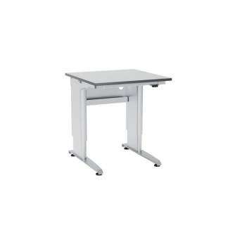 ErgoMulti 2.0 arbejdsbord 800x800mm HPL bordplade