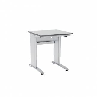 ErgoMulti 2.0 arbejdsbord 800x800mm HPL bordplade