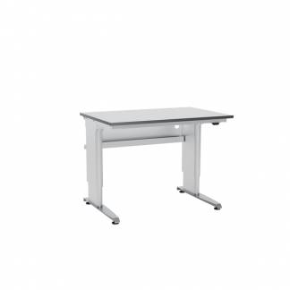 ErgoMulti 2.0 arbejdsbord 1200x800mm HPL bordplade
