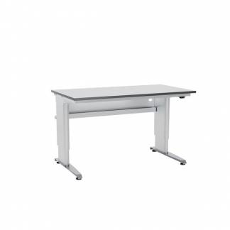 ErgoMulti 2.0 arbejdsbord 1500x800mm HPL bordplade