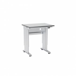 ErgoMulti 2.0 arbejdsbord 800x620mm HPL bordplade