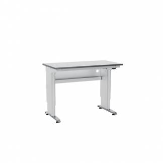 ErgoMulti 2.0 arbejdsbord 1200x620mm HPL bordplade