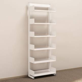 aLTI-hylden ensidig grundsektion 2200x750x300mm