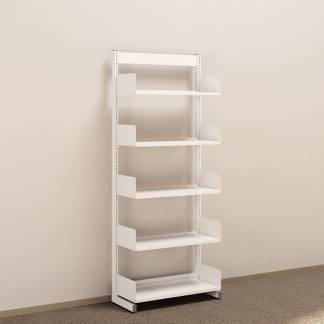 aLTI-hylden ensidig grundsektion 1900x750x300mm