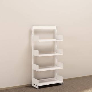 aLTI-hylden ensidig grundsektion 1600x750x300mm