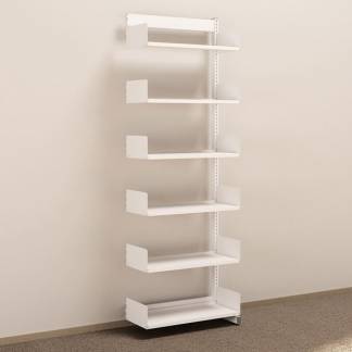 aLTI-hylden ensidig p&aring;bygningssektion 2200x750x300mm