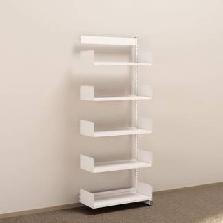 aLTI-hylden ensidig p&aring;bygningssektion 1900x750x300mm