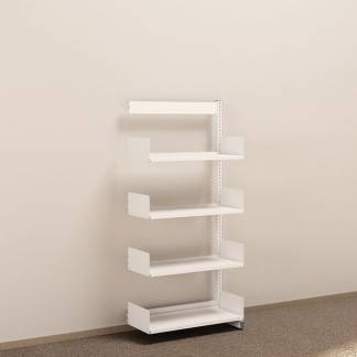 aLTI-hylden ensidig p&aring;bygningssektion 1600x750x300mm